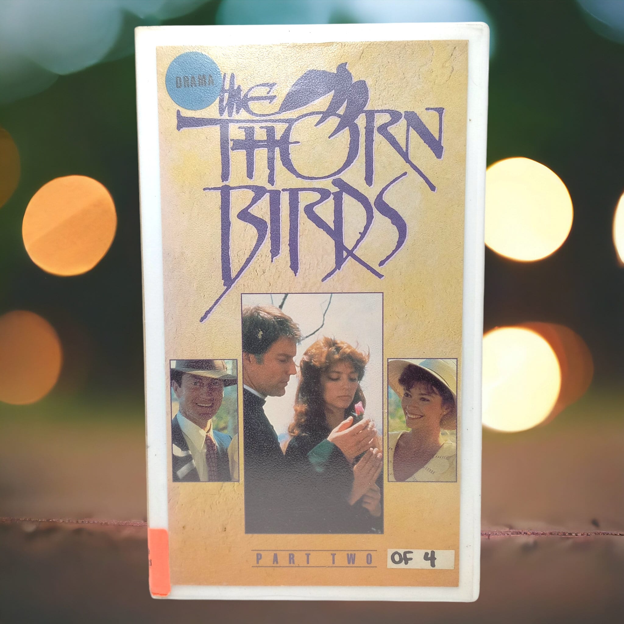 THE THORN BIRDS The Missing Years vol 2 VHS New Sealed | eBay