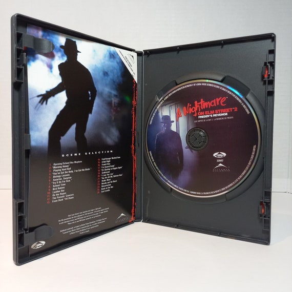 A Nightmare on Elm Street 2: Freddy's Revenge DVD 2005