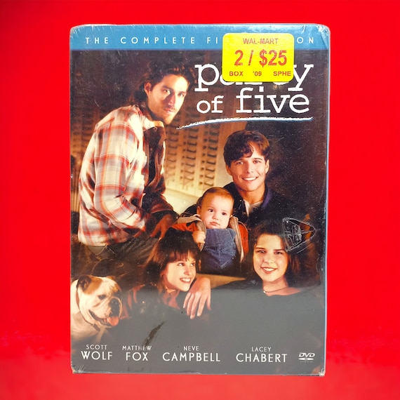 Party of Five - the Complete Season 1 (box Set) DVD Brand New