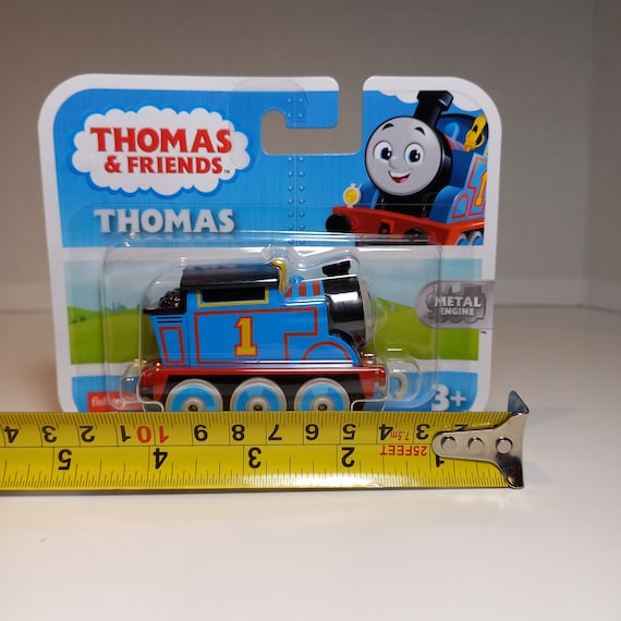 CHARLIE - THOMAS The Tank Engine & Friends Adventures Metal Push Along - Foto 10