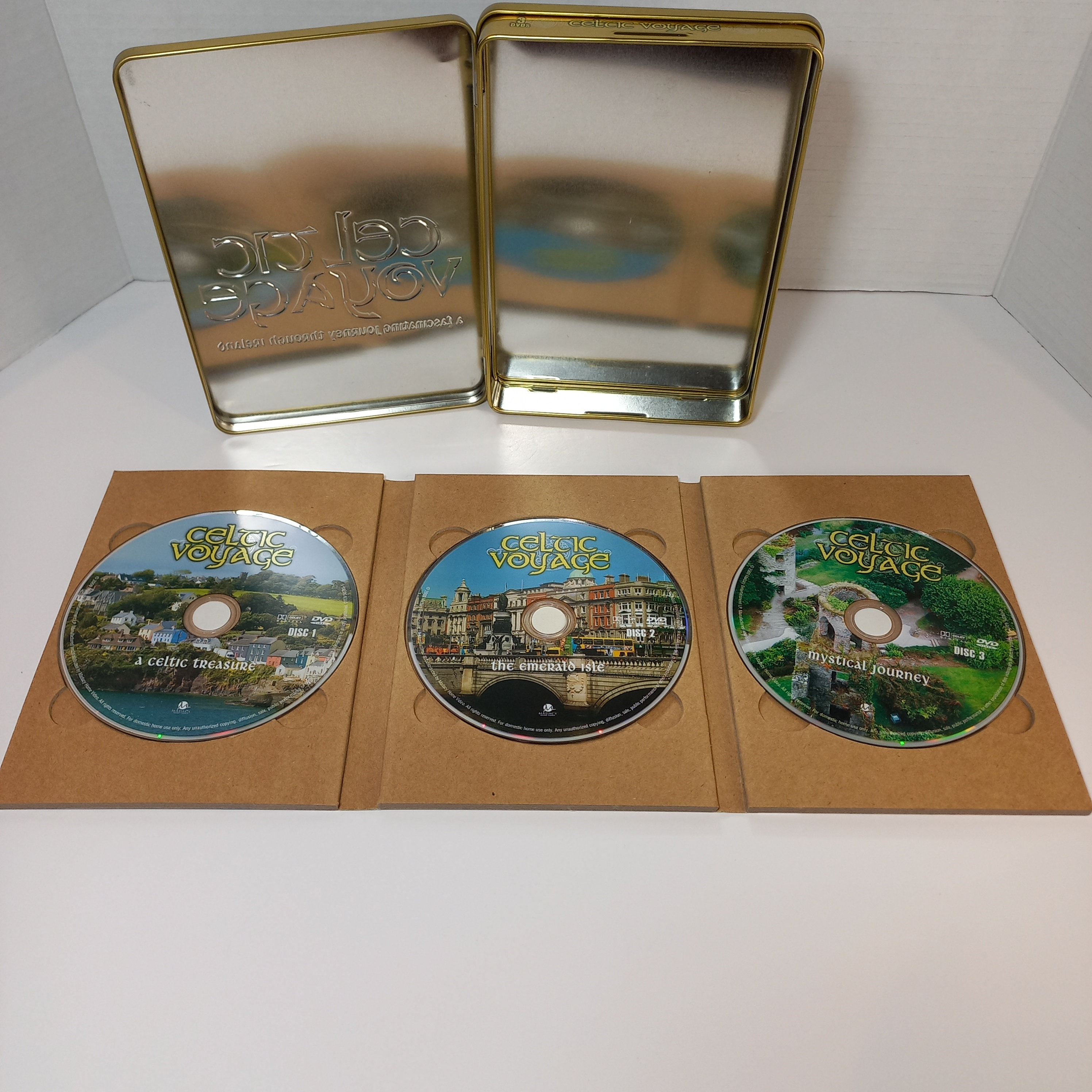 その他 Celtic Voyage [DVD] Celtic Voyage [DVD](品) 【公式通販】