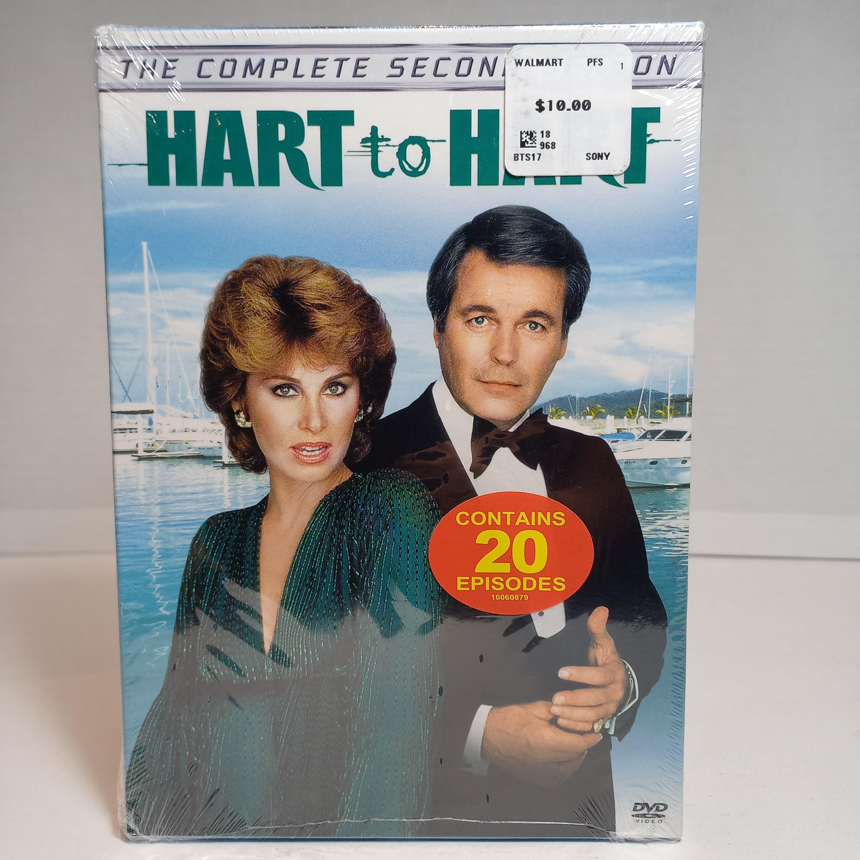 その他 Hart to Hart: Complete Second Season [DVD] [Import] bme6fzu Hart to Hart: the Complete Second 2nd Season(dvd) Sealed New