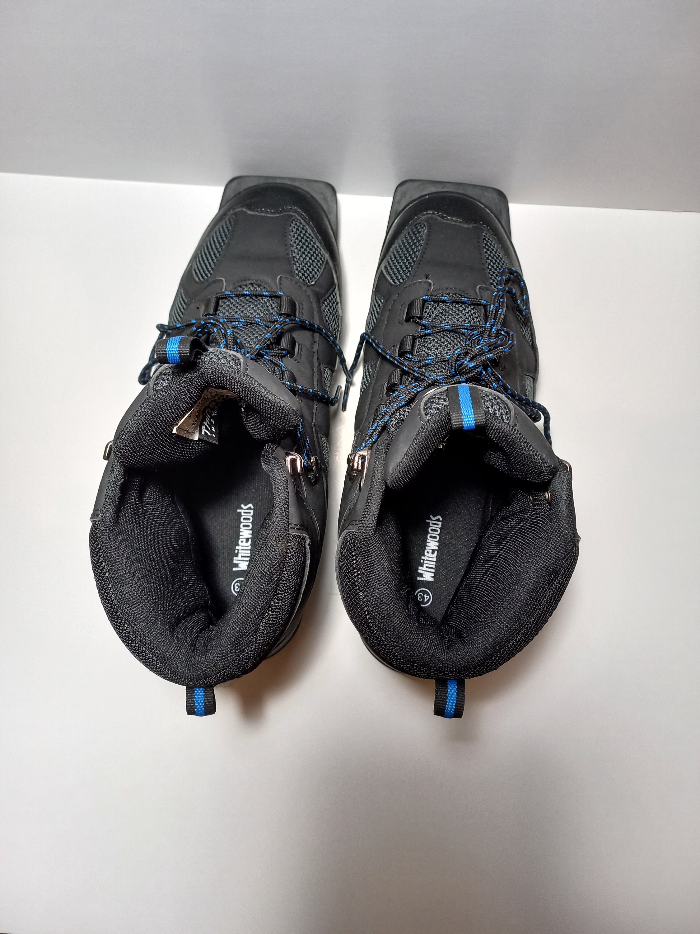 Whitewoods New Size 43 Cross Country Ski Boots. Etsy