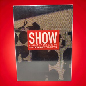Show A Night in the Life of Matchbox Twenty, the Life of