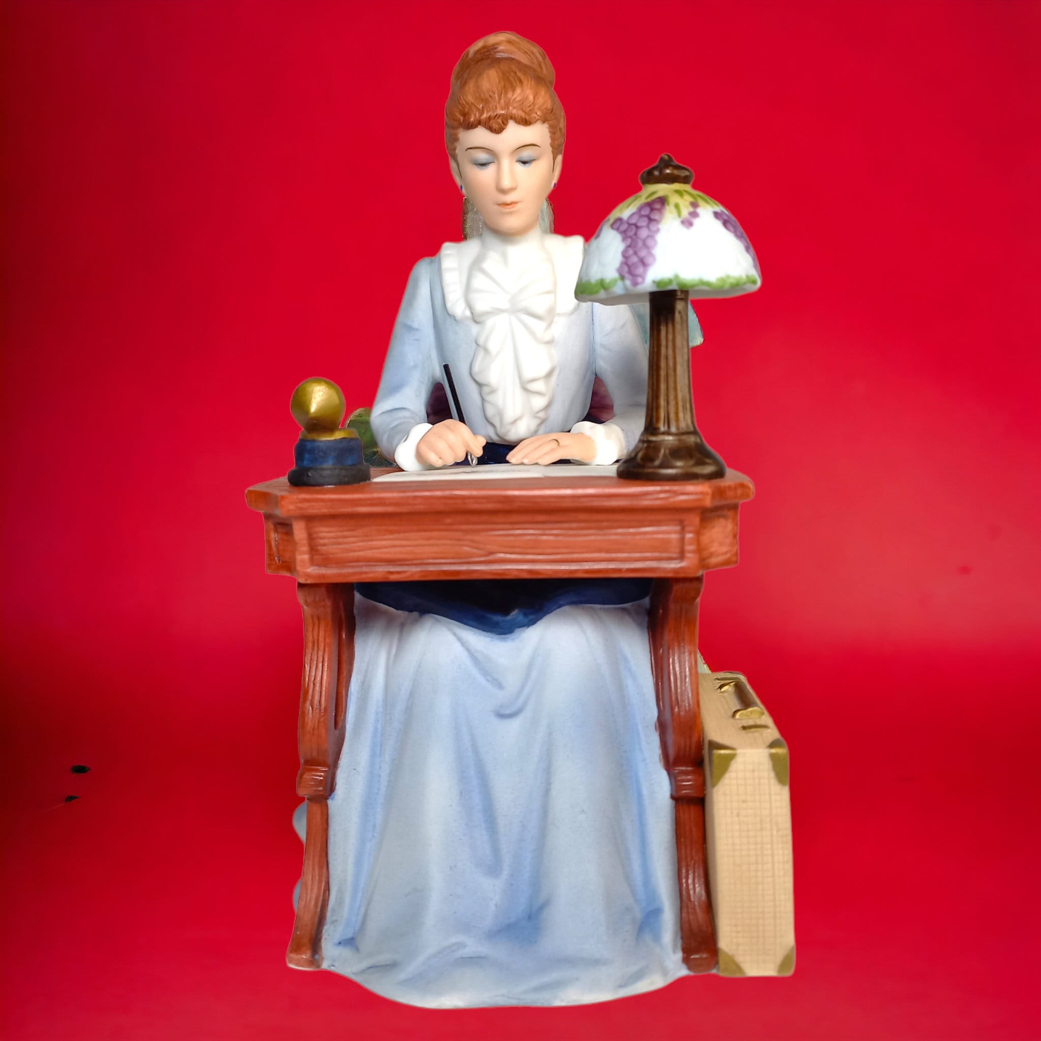 Avon Mrs Albee Figurines - Etsy Canada