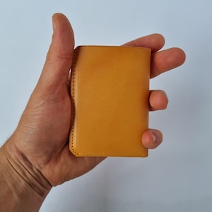 Cartera minimalista clásica de todos los días