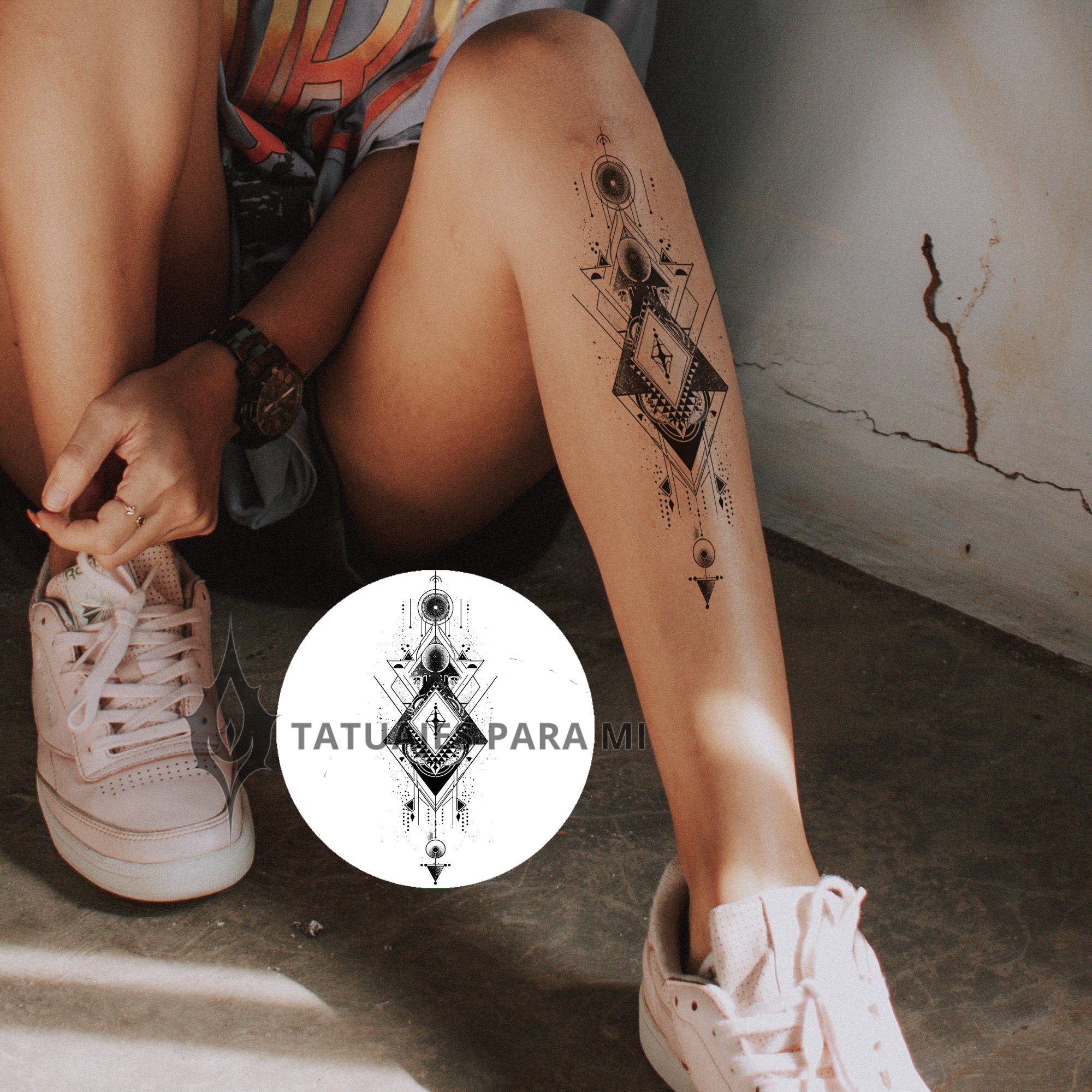TatuajesParaMi Etsy