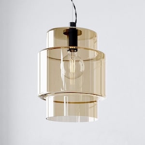Stylish Hand Blown Glass Pendant Lights Home Accents - Lighting for Your Modern Home