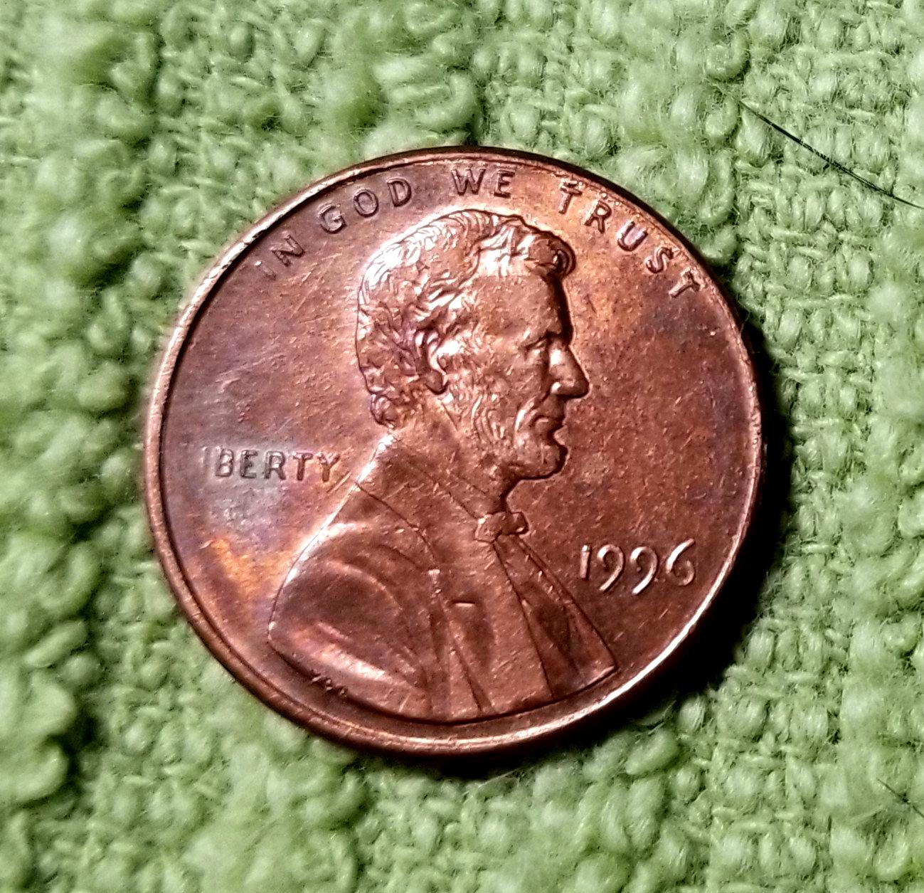 American one cent - Etsy 日本