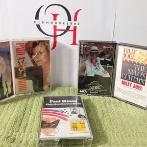 Vintage 5 Cassette Tape (Combo mix)