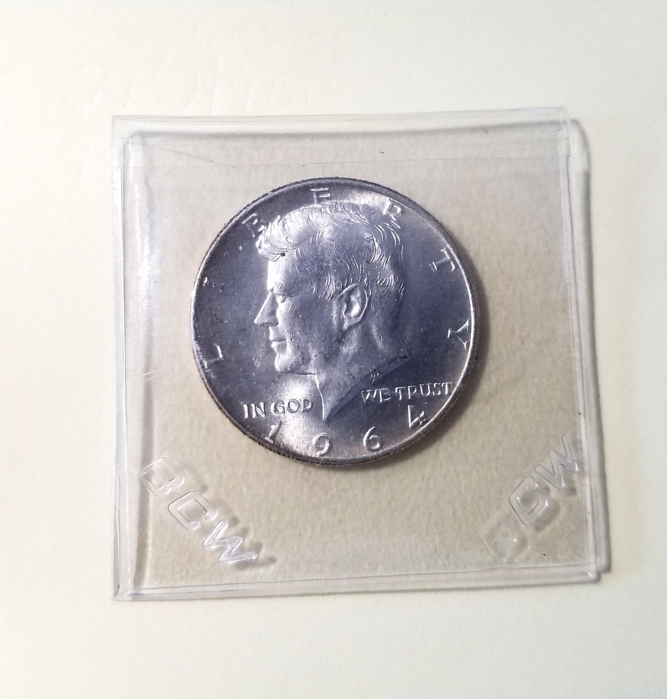 Mezzo Dollaro Kennedy 1964 - Collezionismo In Vendita A Torino - Foto 3