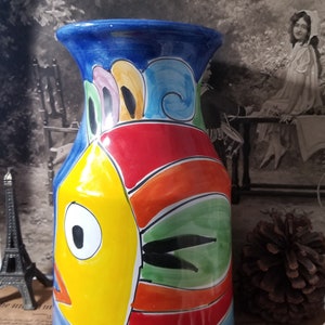 LAMUSA circusヴィンテージイタリア製壺 vase LAMUSA circusヴィンテージイタリア製壺 vase LAMUSA circus