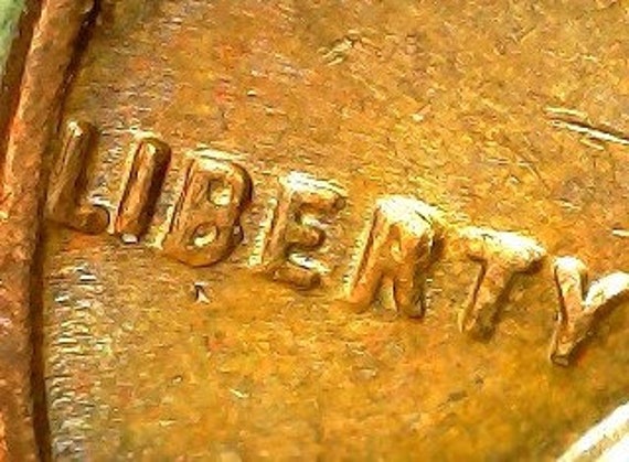 リンカーン記念館 1 セント 1968-D (R の文字に誤り) - Etsy 日本