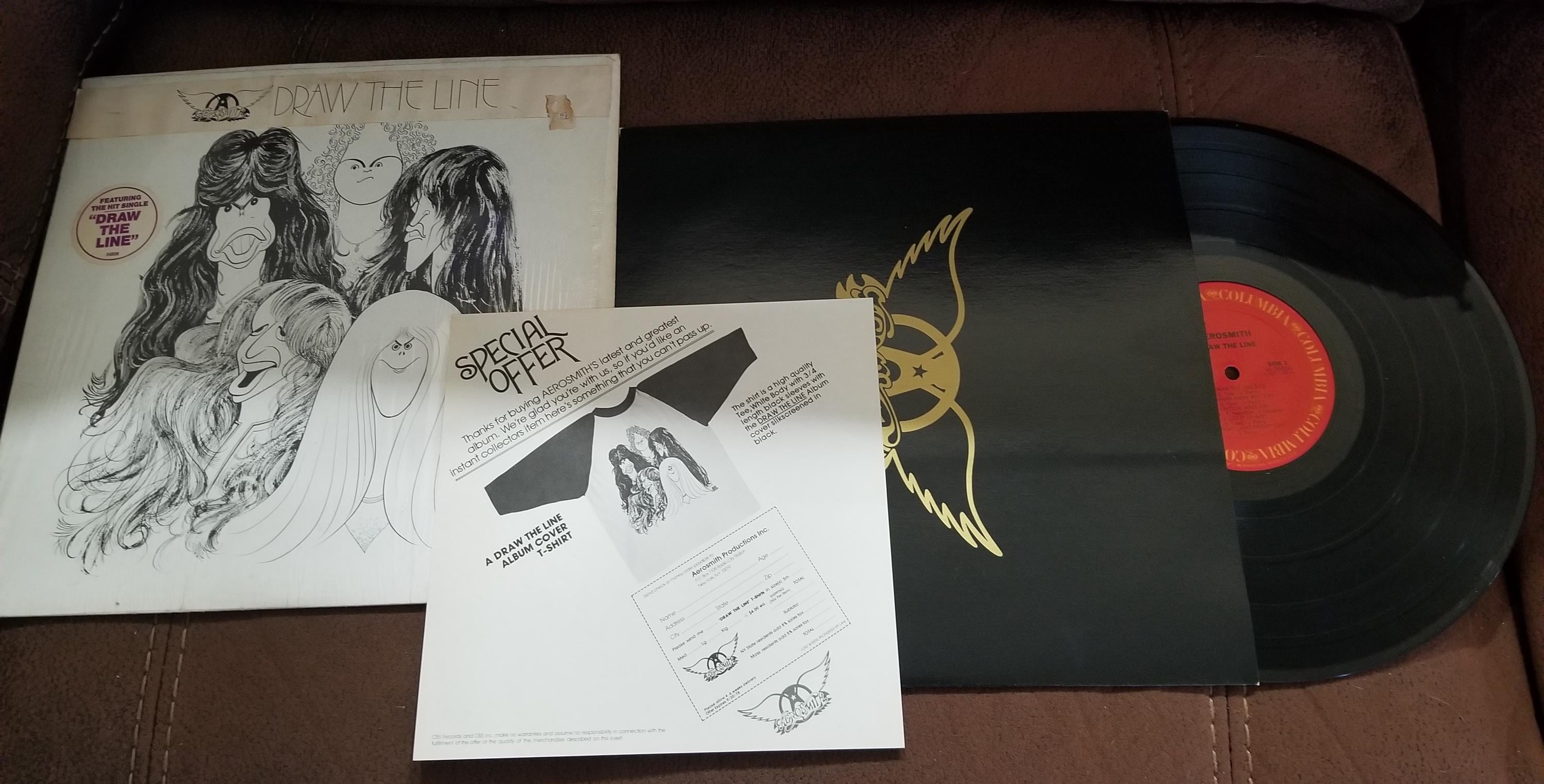 ビニールレコード - エアロスミス - LP4枚組「ロックス」 - Etsy 日本