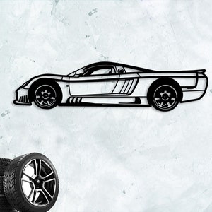 1/18 サリーンカスタム