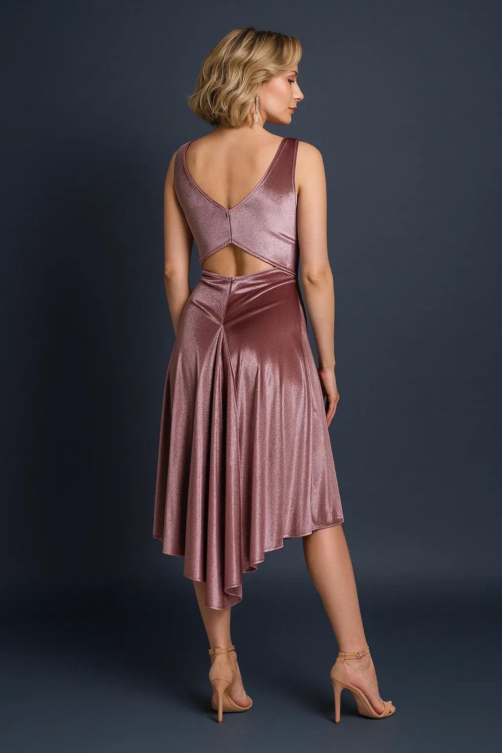 kyha drop waist dress Lucky 10 main image 0