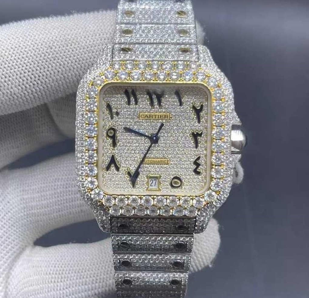 Cartier reloj diamantes new arrivals