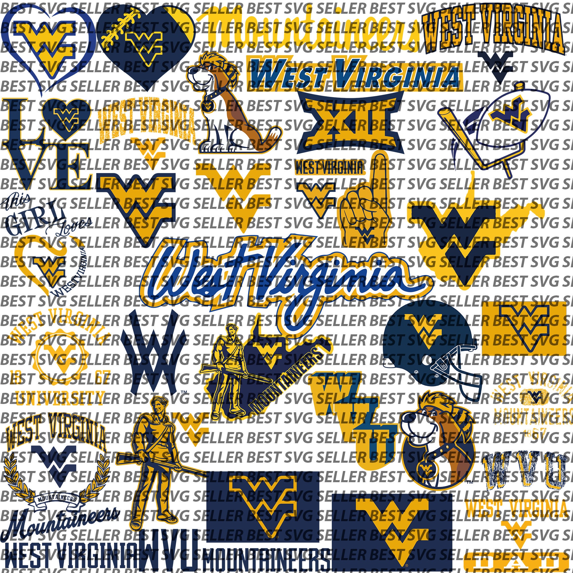 Mountaineers SVG Basketball West Virginia Football SVG Etsy mountaineers-svg-basketball-west-virginia-football-svg-etsy