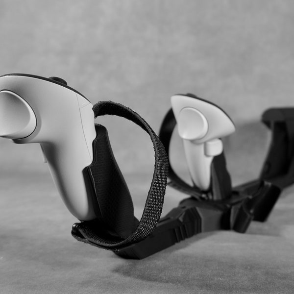 CgripVR, VR Stock für alleQuest Headsets