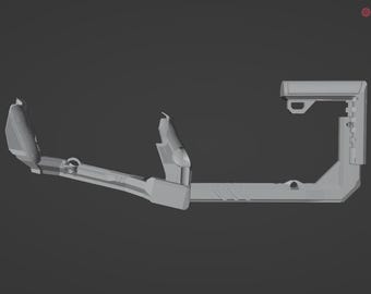 CgripVR classic 3D print file