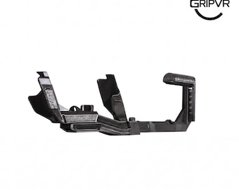 CgripVR Adjustable VR gunstock compatible with Quest 2,3