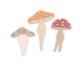 Sticker buitzwam