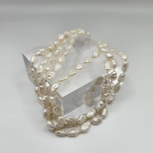 Fresh Water Pearl Necklace