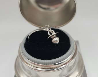 Taxco Sterling Silver Pacifir Ring