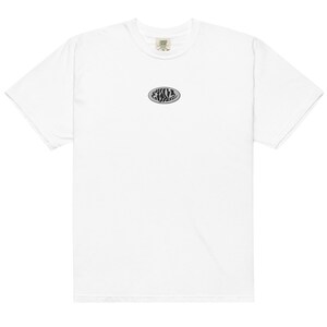 Chill Embroidered T-shirt