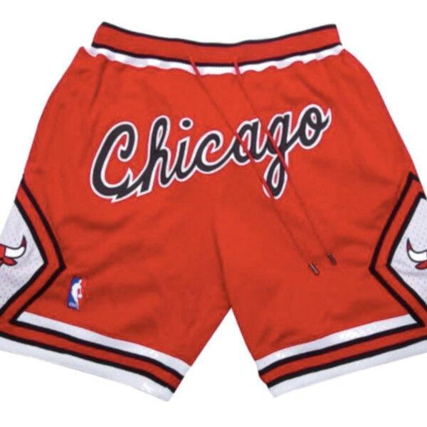 Nba Shorts - Etsy