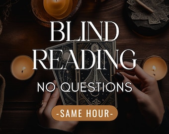 Blind Reading - Same Hour -