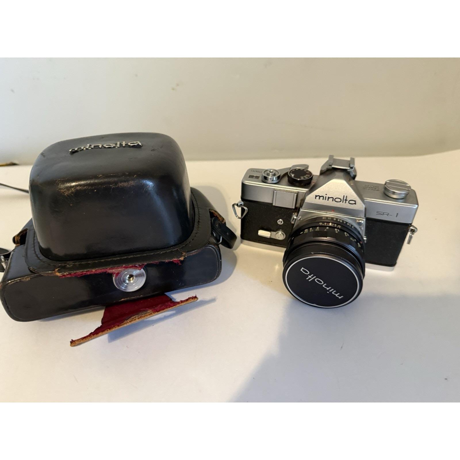 Minolta Rokkor 50mm - Etsy
