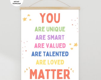 Therapy Office Poster, Counselor Office Decor, Counseling Posters, Psychology Poster, School Counselor, Psychology Poster, Social Worker Art