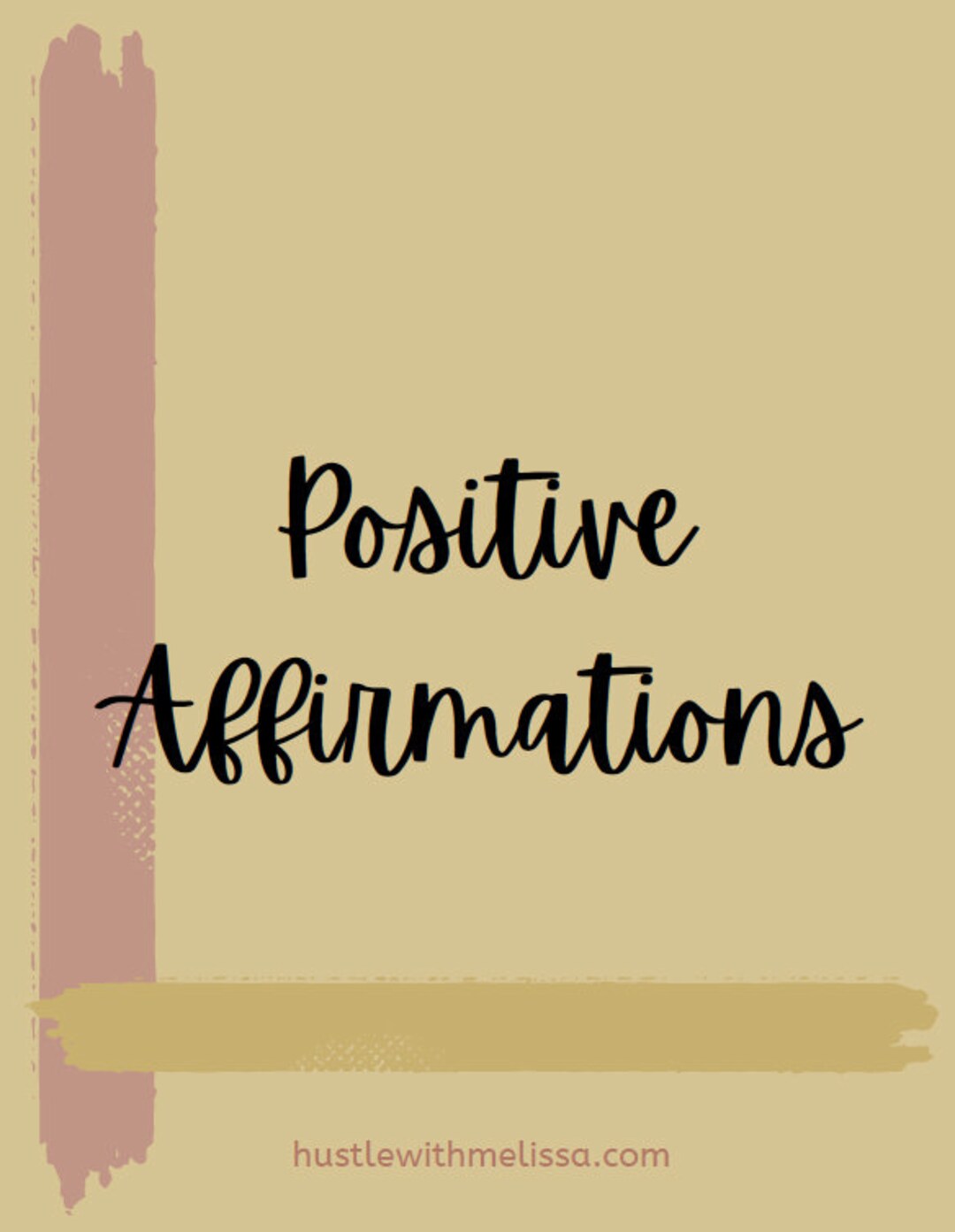 Positive Affirmation Cards Etsy UK Positive Affirmation Cards Etsy UK