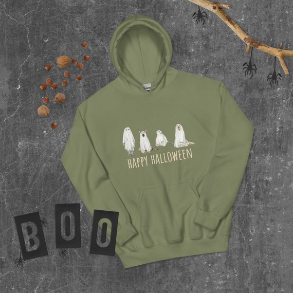 Women's Hoodie Halloween Edition