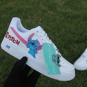 Air Force 1 &quot;Stitch&quot;