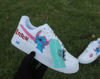 Air Force 1 "Stitch"