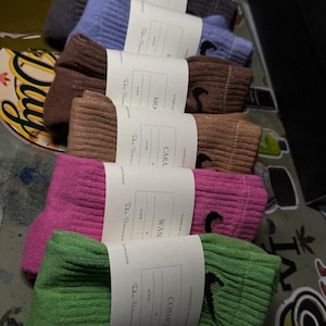 Nike Crew Socks “Complete Set 2”