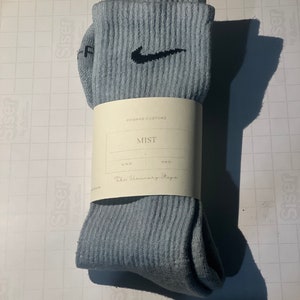 Nike Crew Socks “Mist”