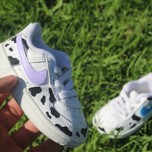 Nike Force 1 LE &quot;MOO&quot;(Toddler)