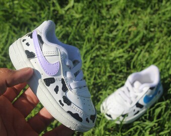 Nike Force 1 LE "MOO"(Toddler)