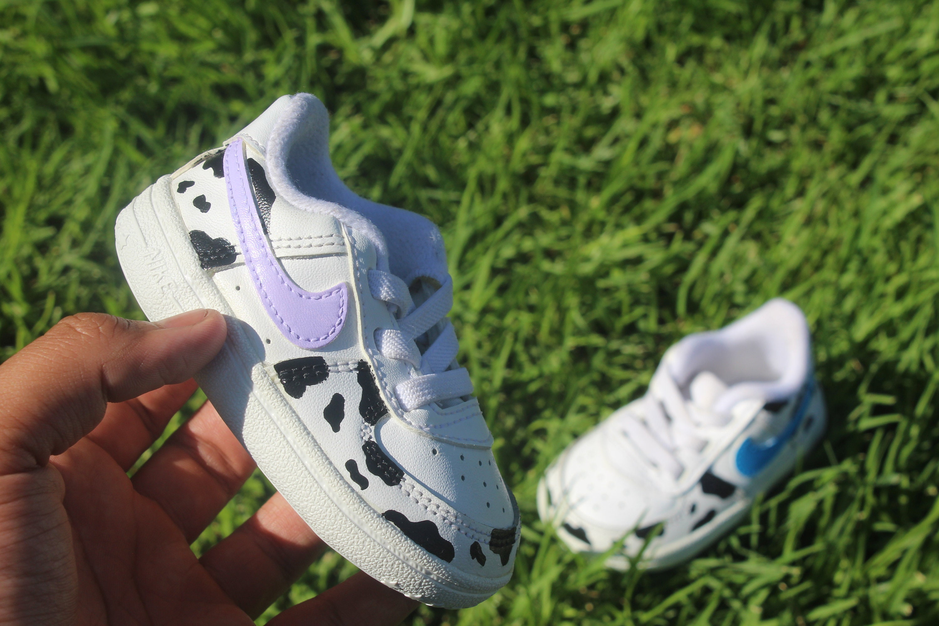Baby nike air force 1 crib deals