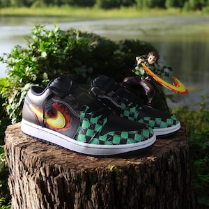 Tanjiro Jordan Low
