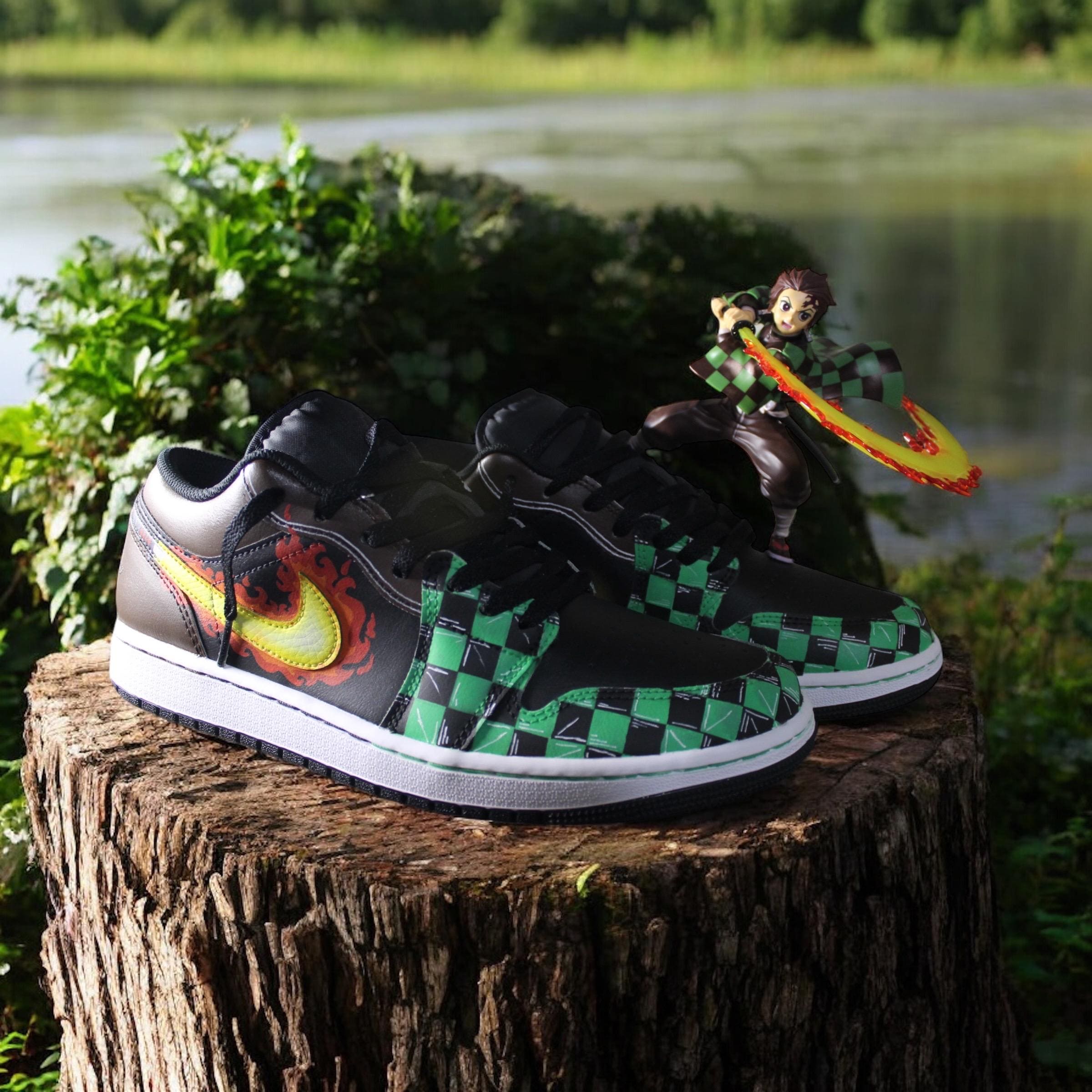 Nike Demon Slayer Shoes