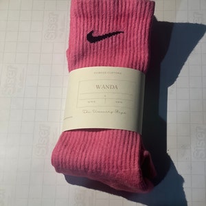 Nike Crew Socks “Wanda”