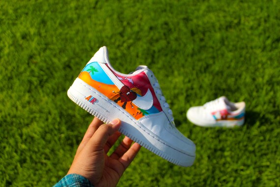 ugliest air force ones