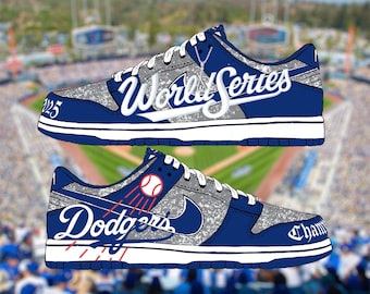 Dodgers World Series 2025 Dunks