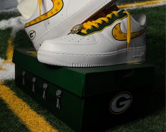 Air Force 1 Low "Packers”