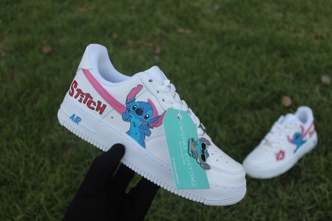 airforce1 stitch