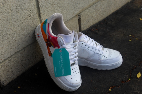 air force one bad bunny